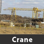 crane